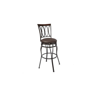 Wrought iron bar cheap stools for sale